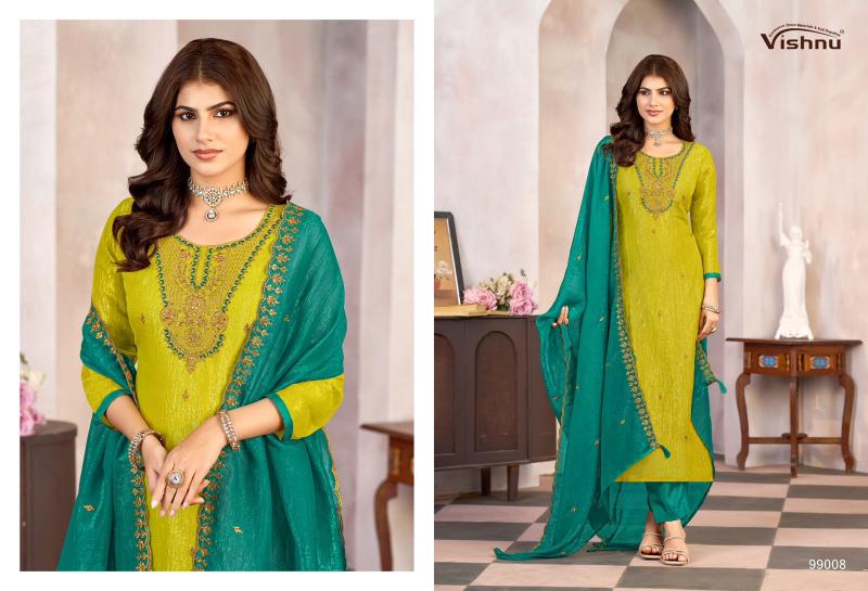 Vishnu kaseeda dress material wholesale